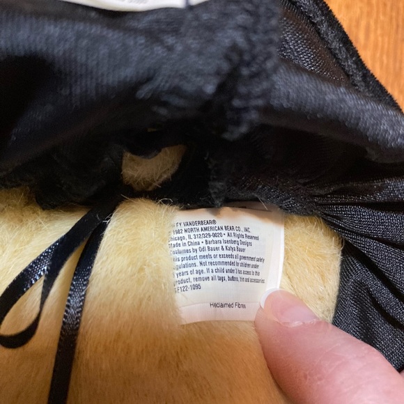 Buffy VanderBear 1982 Series - Picture 8 of 8